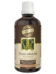 Topvet Divozel veľkokvetý tinktúra 50ml