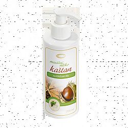 Topvet Gaštanové masážne mlieko, 200 ml