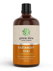 Topvet gaštanový bylinný olej 100ml