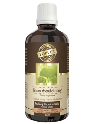 Topvet Ginko dvojlaločné tinktúra 50ml