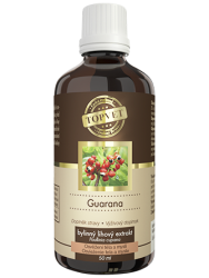 Topvet Guarana tinktúra 50ml