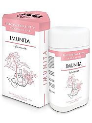 Topvet Imunita bylinná zmes 60 kapsúl