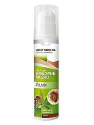Topvet konopné mlieko žilník 11% 200ml