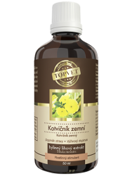 Topvet Kotvičník zemný tinktúra 50ml
