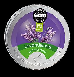 Topvet Levanduľová masť, 50 ml