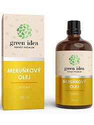 Topvet Marhuľový pleťový olej 100ml