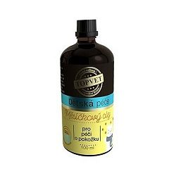 Topvet Nechtíkový olej 100 ml