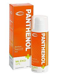 Topvet Pantenol mlieko 11% 200ml