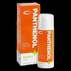 Topvet Panthenol mlieko 11 %, 200 ml