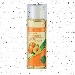 Topvet Pleťový Broskyňový olej, 100 ml