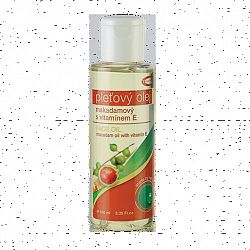 Topvet Pleťový Makadamiový olej, 100 ml