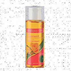 Topvet Pleťový Ružový olej, 100 ml