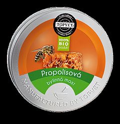 Topvet Propolisová masť, 50 ml