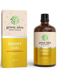 Topvet Šípkový pleťový olej 100ml
