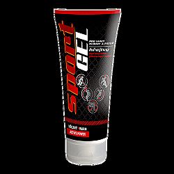 Topvet Sport gél hrejivý, 100 ml