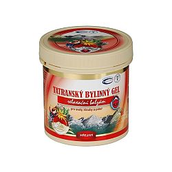 Topvet tatranský gél 250 ml