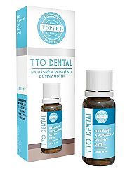 Topvet Tea tree Oil dental 10ml