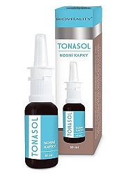 Topvet Tonasol nosné kvapky 30ml