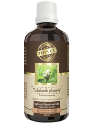 Topvet Túžobník brestový tinktúra 50ml