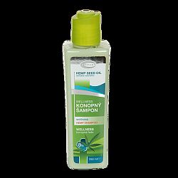 Topvet Wellness konopný šampón 250 ml