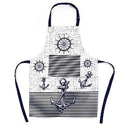 Trade Concept Zástera Navy, 60 x 80 cm