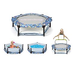 Trampolína 4v1 - 100 cm - Tropic Jungle