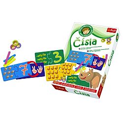 Trefl Malý objevitel: Čísla