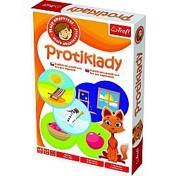 Trefl Malý objevitel: Protiklady