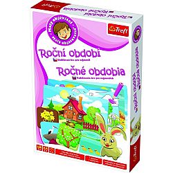 Trefl Malý objevitel: Roční období