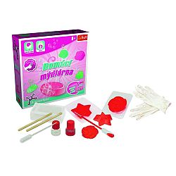 Trefl Science 4 U Výroba mydla