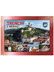 Trenčín z neba