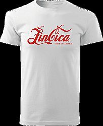 Tričko žinčica Unisex Biele