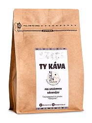 Ty káva 80% Arabica 20% Robusta 250g