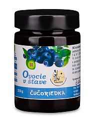 Valach Čučoriedka v ovocnej šťave 200g