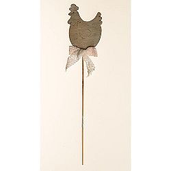 Veľkonočné zápich Sliepočka, 30 cm