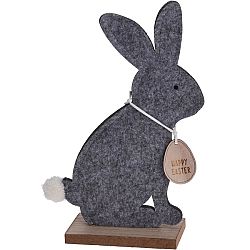 Veľkonočný plstený zajačik Brian, 27 cm