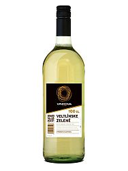 Veltlínske zelené Vinkova 1L