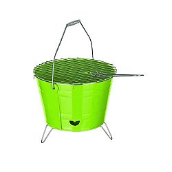 VETRO-PLUS Gril Bucket zelený