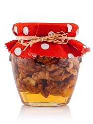 Vlašské orechy v mede 250g