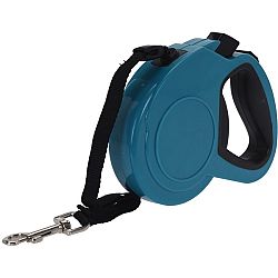 Vodítko pre psa Doggie, modrá