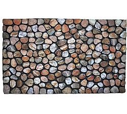 Vopi Rohožka Pebble Beach, 40x60 cm