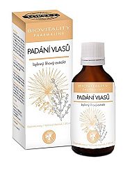 Vypadávanie vlasov - tinktúra 50ml