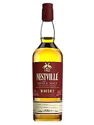 Whisky Nestville Single Malt 43% 0,7L