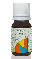 Yzopová silica 5ml