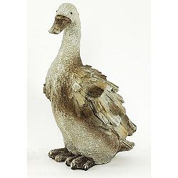 Záhradná dekorácia Kačica, 30 cm