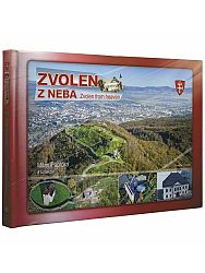 Zvolen z neba