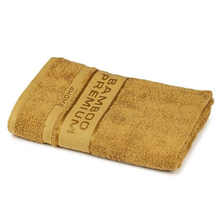 4Home Osuška Bamboo Premium svetlohnedá