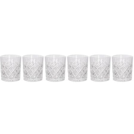 6-dielna sada pohárov 230 ml