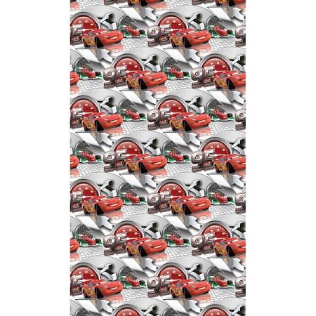 AG ART Detský záves Cars, 140 x 245 cm