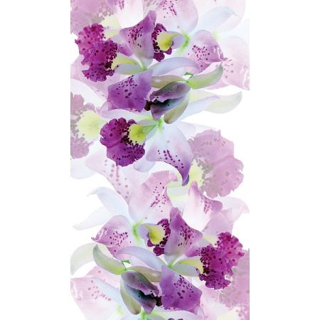 AG ART Záves Orchid, 140 x 245 cm
